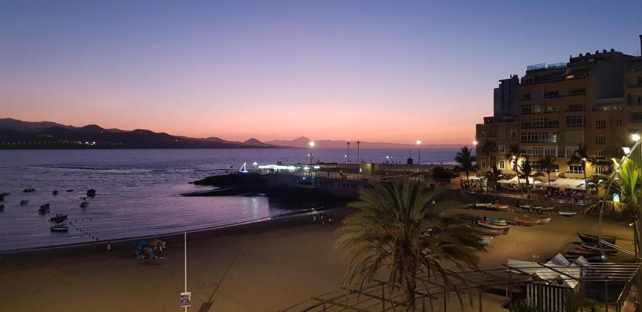 Apartamento Cerca De La Playa De Las Canteras 大加那利岛拉斯帕尔马斯 外观 照片