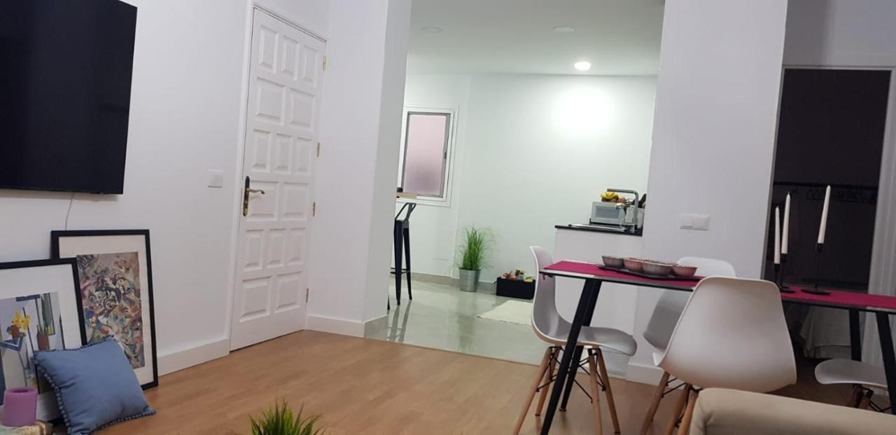 Apartamento Cerca De La Playa De Las Canteras 大加那利岛拉斯帕尔马斯 外观 照片