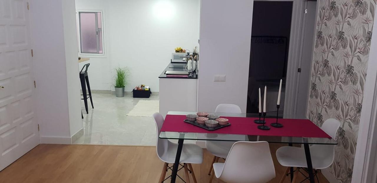 Apartamento Cerca De La Playa De Las Canteras 大加那利岛拉斯帕尔马斯 外观 照片