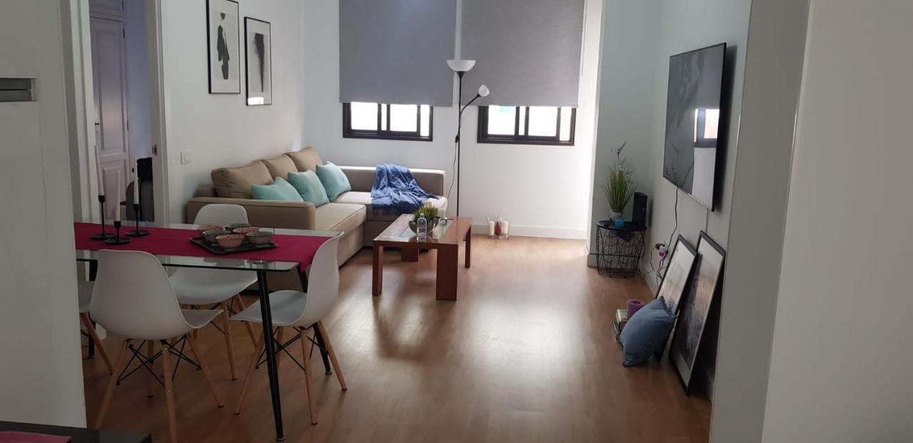 Apartamento Cerca De La Playa De Las Canteras 大加那利岛拉斯帕尔马斯 外观 照片