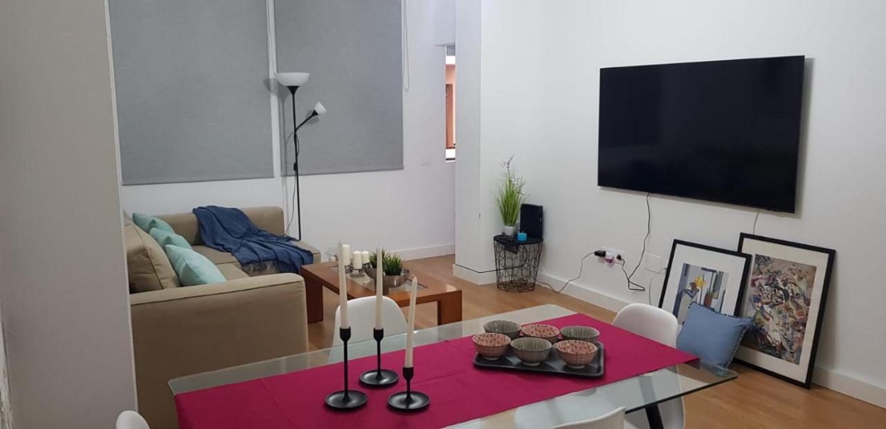 Apartamento Cerca De La Playa De Las Canteras 大加那利岛拉斯帕尔马斯 外观 照片