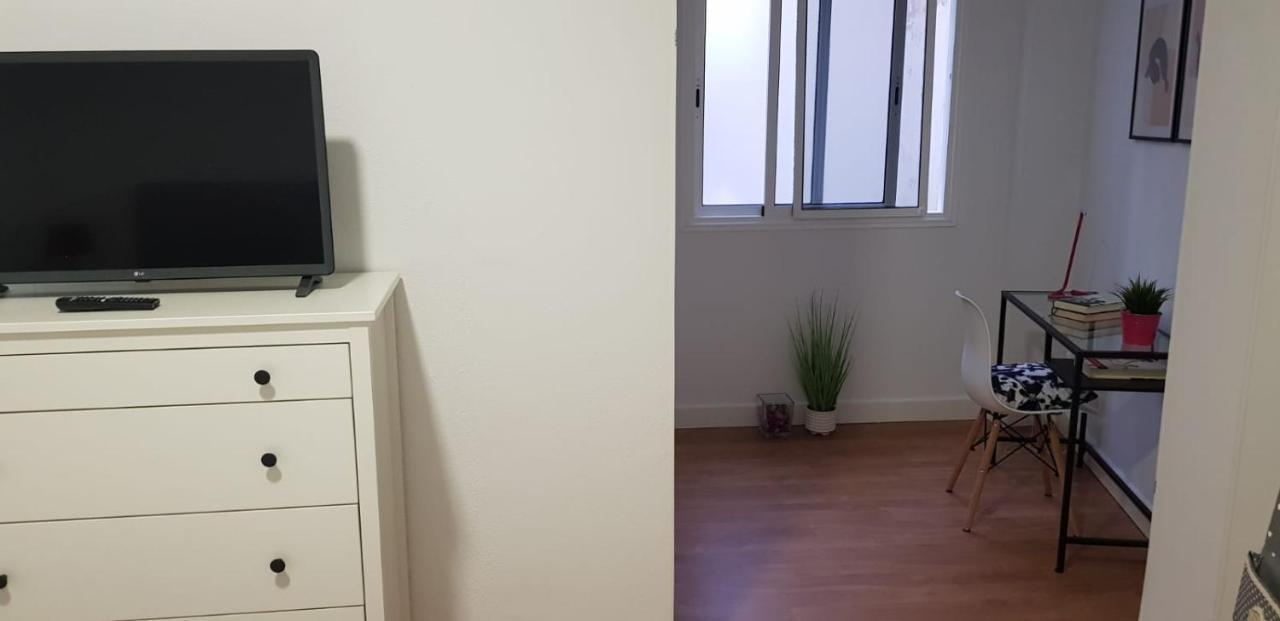 Apartamento Cerca De La Playa De Las Canteras 大加那利岛拉斯帕尔马斯 外观 照片